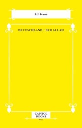 Deutschland Über Allah - Capitol Books