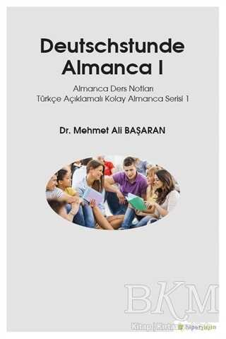 Deutschstunde Almanca 1 - Hiperlink Yayınları
