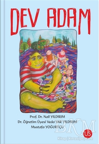 Dev Adam - US Yayınları