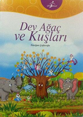 Dev Ağaç ve Kuşları kapağı