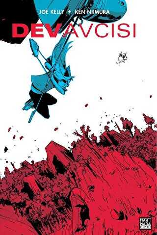 Dev Avcısı - Marmara Çizgi