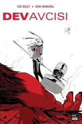 Dev Avcısı - Marmara Çizgi