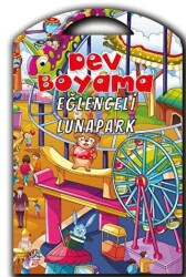 Dev Boyama - Eğlenceli Lunapark - Yağmur Çocuk