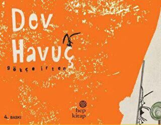 Dev Havuç kapağı