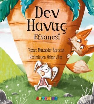 Dev Havuç Efsanesi - 1