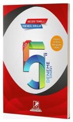 Dev Kadro Akademi Dev Kadro LGS 5 Deneme - Dev Kadro Akademi