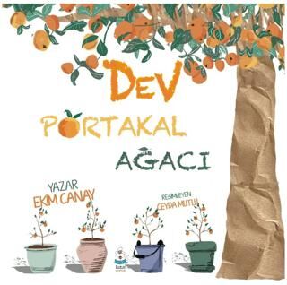 Dev Portakal Ağacı