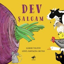 Dev Şalgam - Sarıgaga Yayıncılık