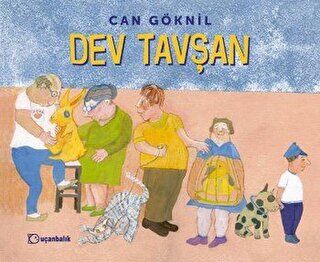 Dev Tavşan kapağı