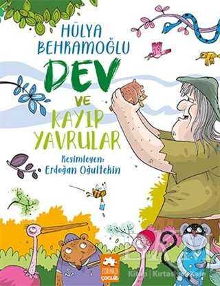 Dev ve Kayıp Yavrular - 2