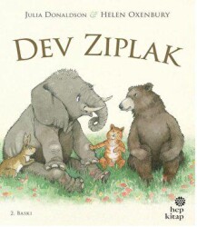Dev Zıplak - Hep Kitap