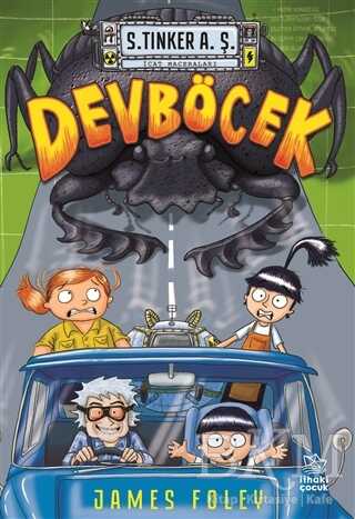Devböcek - İthaki Çocuk Yayınları