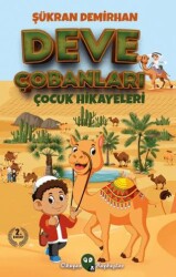 Deve Çobanları - X10 Kitap