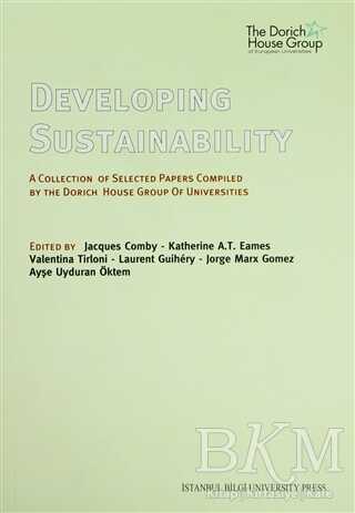 Developing Sustainability - İstanbul Bilgi Üniversitesi Yayınları