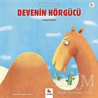 Devenin Hörgücü - Minikler İçin Ünlü Eserler - Almidilli