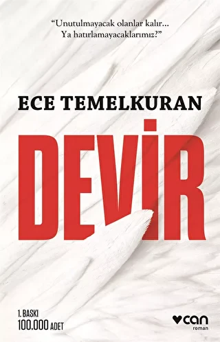 Devir - Can Yayınları