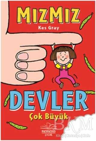 Devler Çok Büyük - Mızmız - Nemesis Kitap