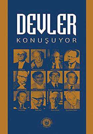 Devler Konuşuyor - Tedev Yayınları