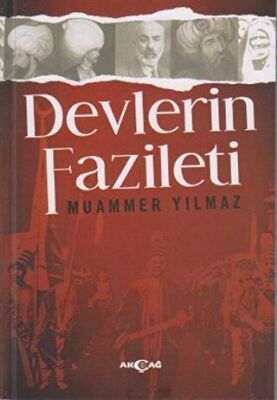 Devlerin Fazileti kapağı