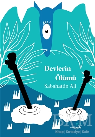 Devlerin Ölümü - Vacilando Kitap