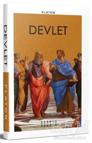 Devlet - Mahzen Yayıncılık