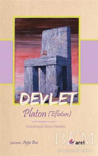 Devlet - Arel Kitap