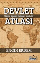 Devlet Atlası - Düş Kurguları Yayıncılık