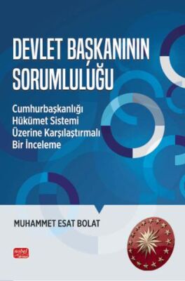 Devlet Başkanının Sorumluluğu - 1