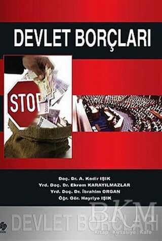 Devlet Borçları - Ekin Basım Yayın