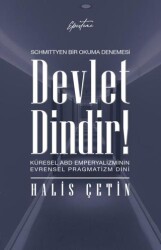 Devlet Dindir! - Episteme Yayınları