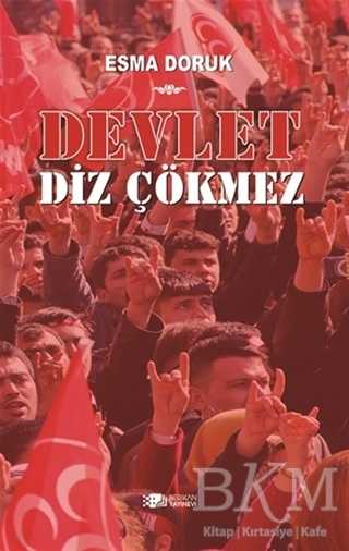 Devlet Diz Çökmez - Berikan Yayınevi
