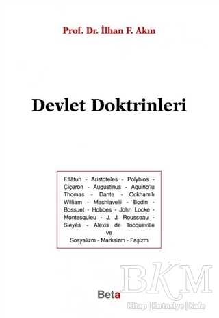 Devlet Doktrinleri - Beta Yayınevi