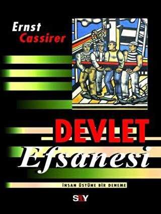 Devlet Efsanesi - Say Yayınları