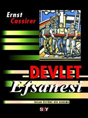 Devlet Efsanesi kapağı