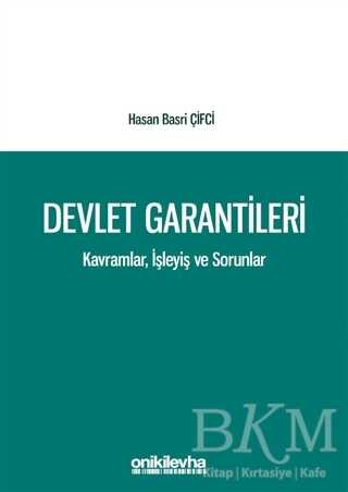 Devlet Garantileri - On İki Levha Yayınları