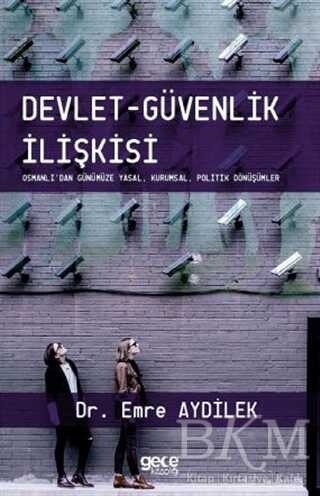 Devlet-Güvenlik İlişkisi - 1