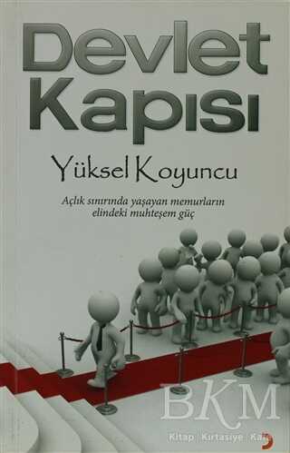 Devlet Kapısı - Cinius Yayınları