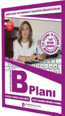 DT Akademi Yayınları Devlet Memurluğunda B Planı 10 Parmak F Klavye - 1
