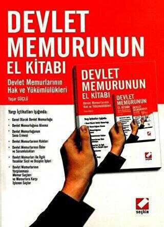 Devlet Memurunun El Kitabı - Seçkin Yayıncılık