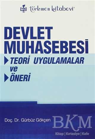 Devlet Muhasebesi - Türkmen Kitabevi