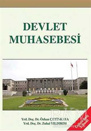 Devlet Muhasebesi - Ekin Basım Yayın