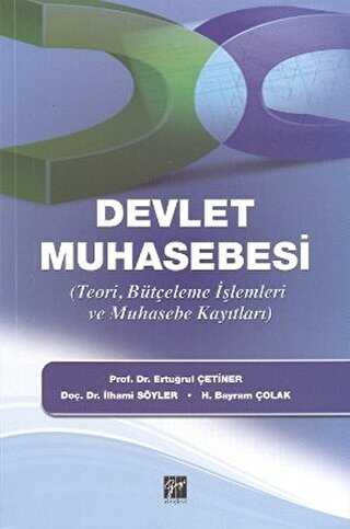Devlet Muhasebesi - Gazi Kitabevi