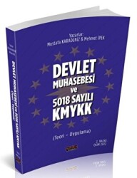 Savaş Yayınevi Devlet Muhasebesi Konu Anlatımı - Savaş Yayınevi