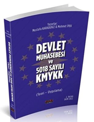 Savaş Yayınevi Devlet Muhasebesi Konu Anlatımı - 1