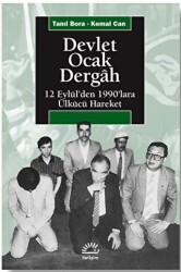 Devlet, Ocak, Dergah - İletişim Yayınevi