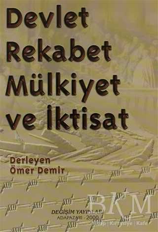 Devlet Rekabet Mülkiyet ve İktisat - Değişim Yayınları