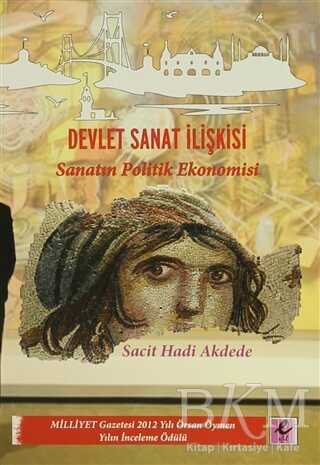 Devlet Sanat İlişkisi - Efil Yayınevi