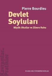 Devlet Soyluları - İstanbul Bilgi Üniversitesi Yayınları
