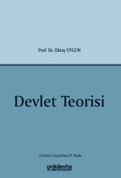 Devlet Teorisi - On İki Levha Yayınları