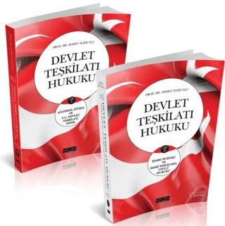 Devlet Teşkilatı Hukuku - 1